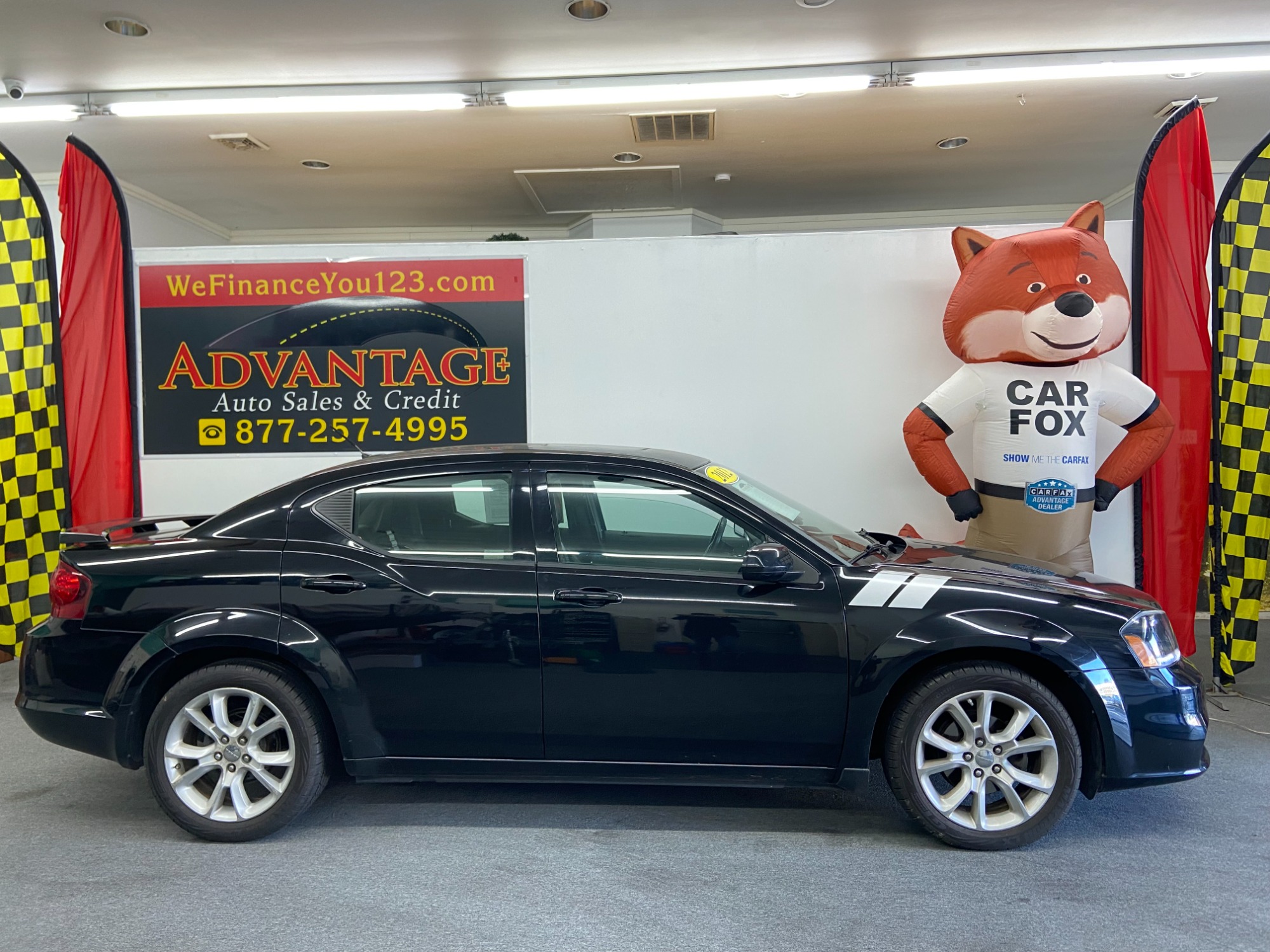 photo of 2012 Dodge Avenger R/T ***SUNROOF***